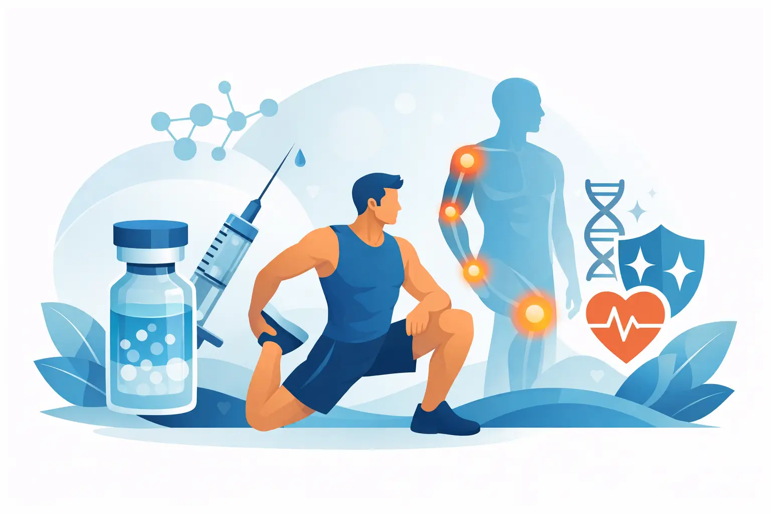 BPC 157 for Recovery: What to Know