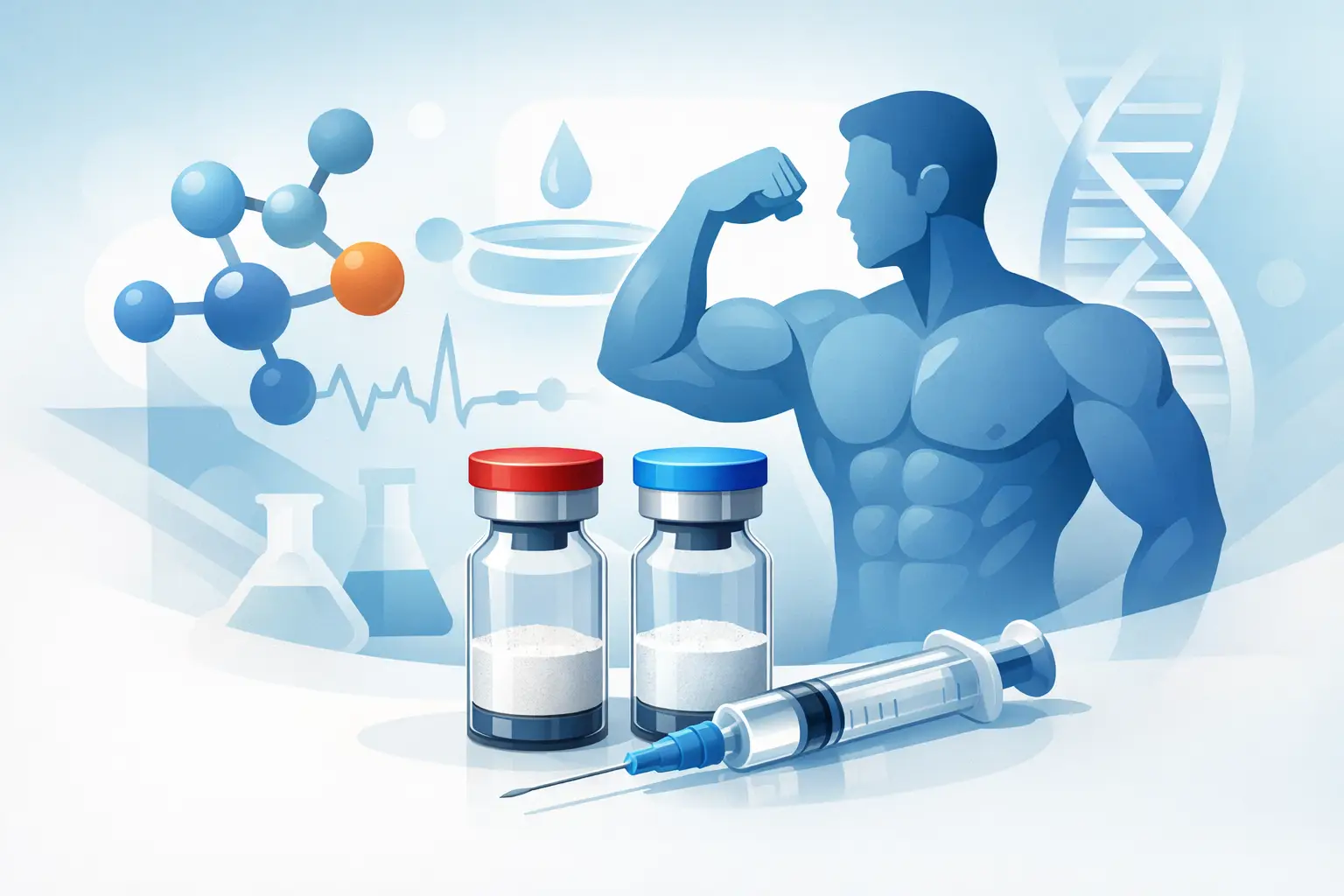 CJC 1295 Ipamorelin Stack: What to Know