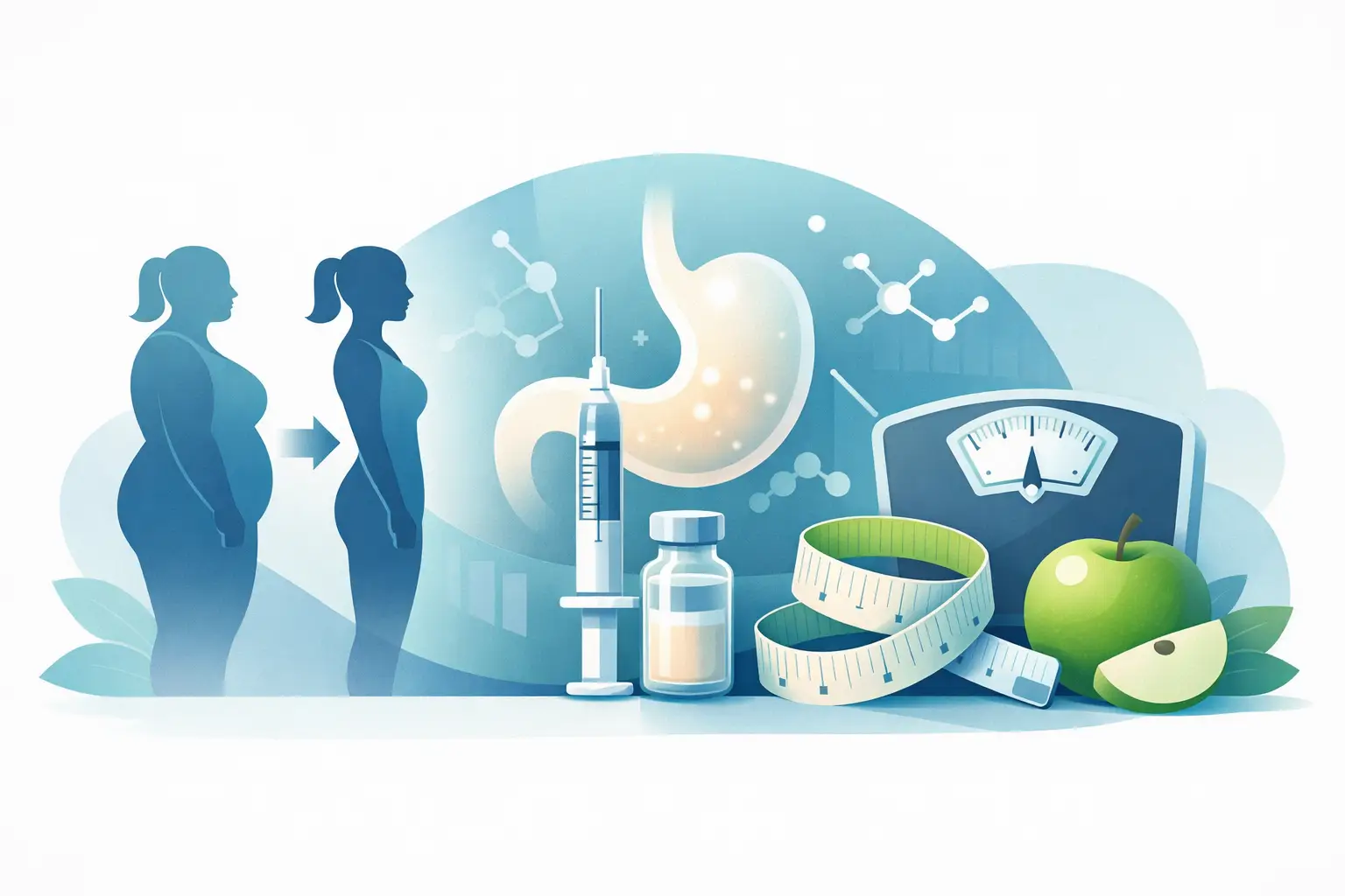 How Does Semaglutide Work for Weight Loss?