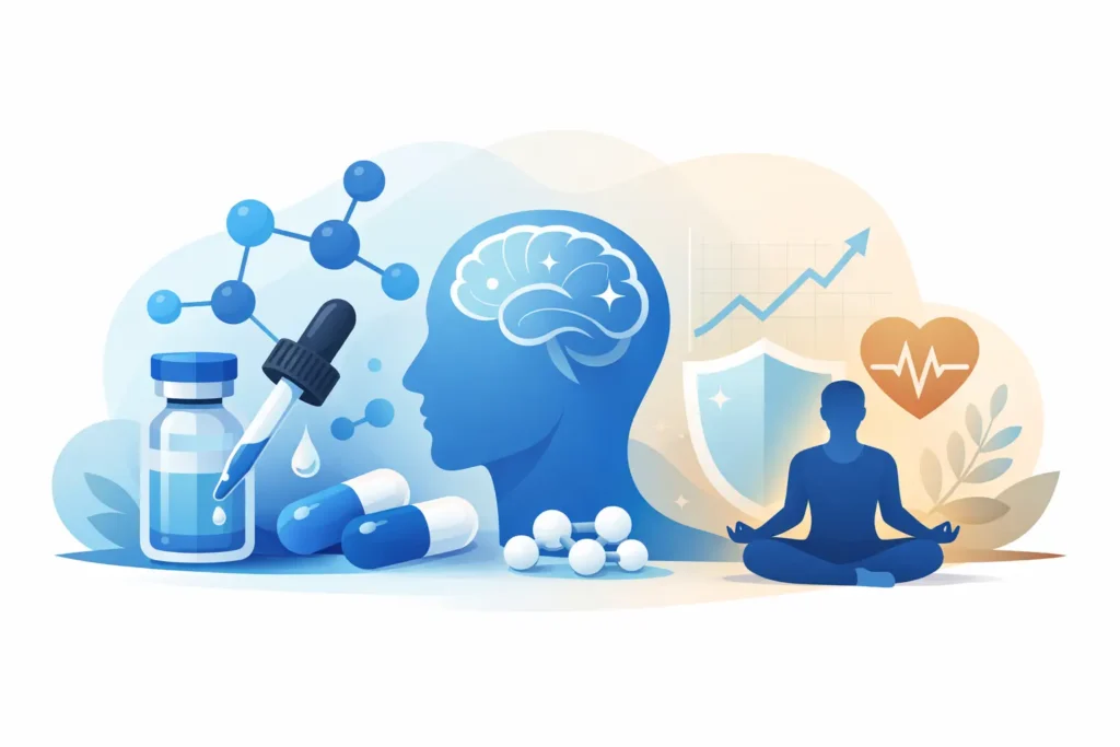 Selank Peptide Benefits: What to Know