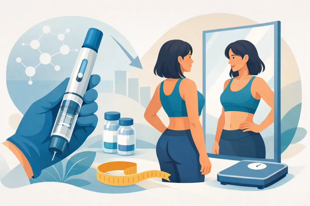 Tirzepatide Injections for Weight Loss