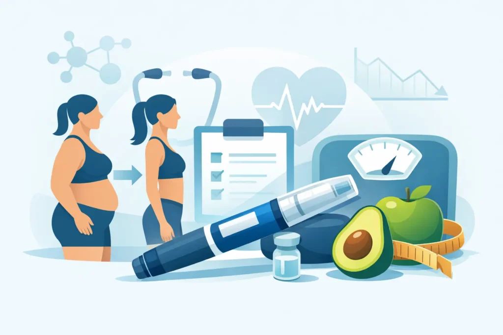 What Is Semaglutide for Weight Loss?