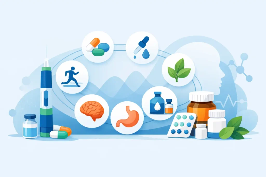 7 Semaglutide Alternatives Worth Knowing