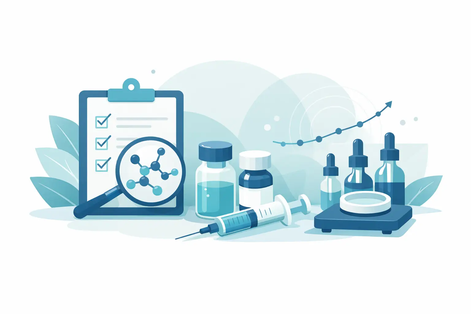 Research Peptide Dosage Guide That Makes Sense