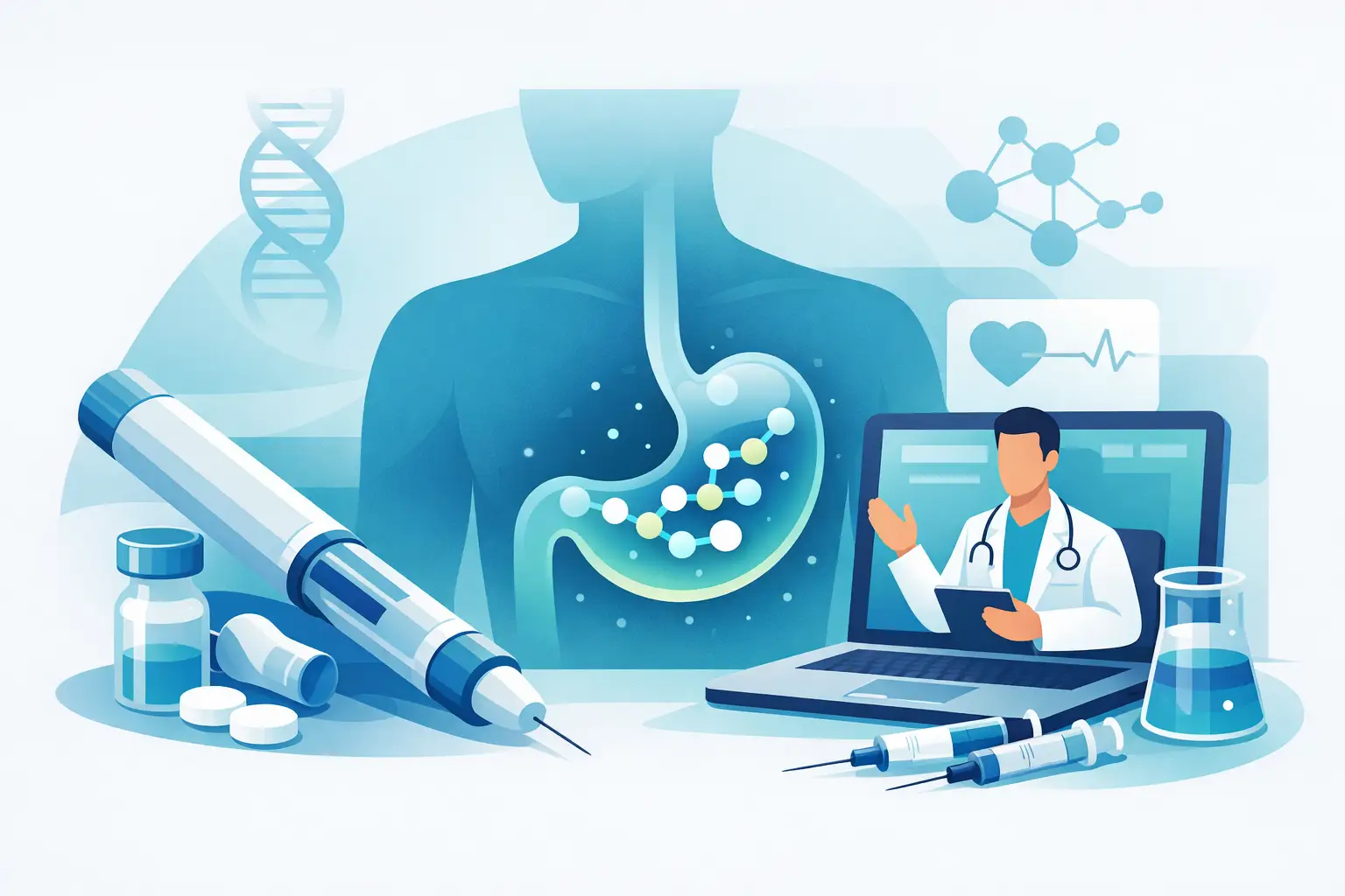 Semaglutide Peptide Guide Online
