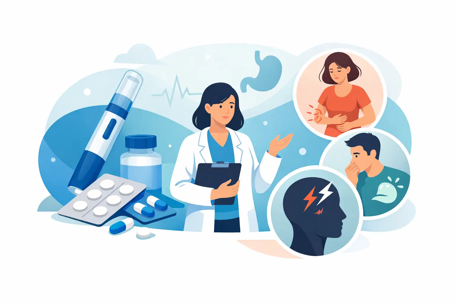 Tirzepatide Side Effects Guide
