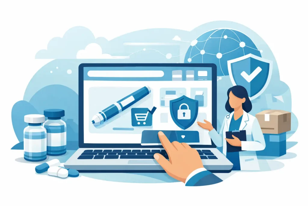 Where to Buy Semaglutide Online Safely