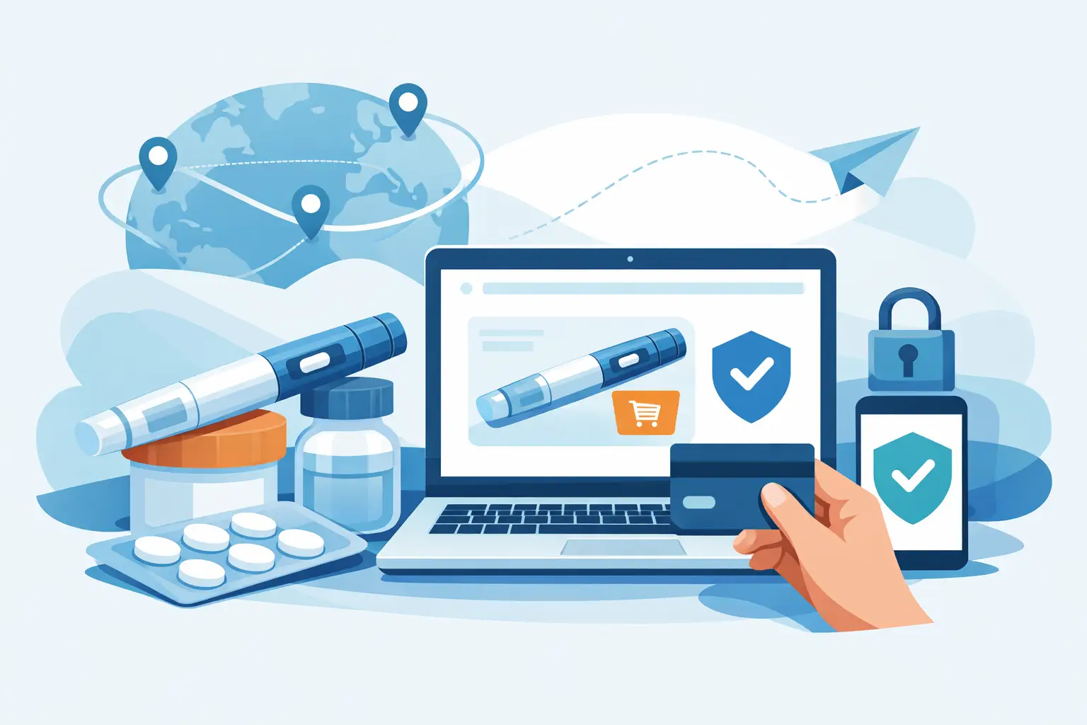 Where to Buy Tirzepatide Online Safely