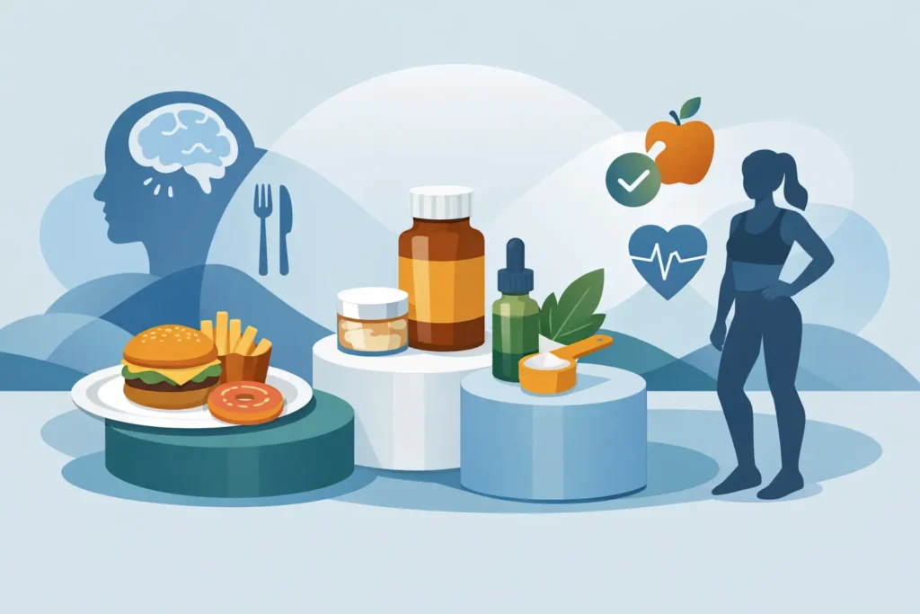 Best Appetite Control Compounds Compared