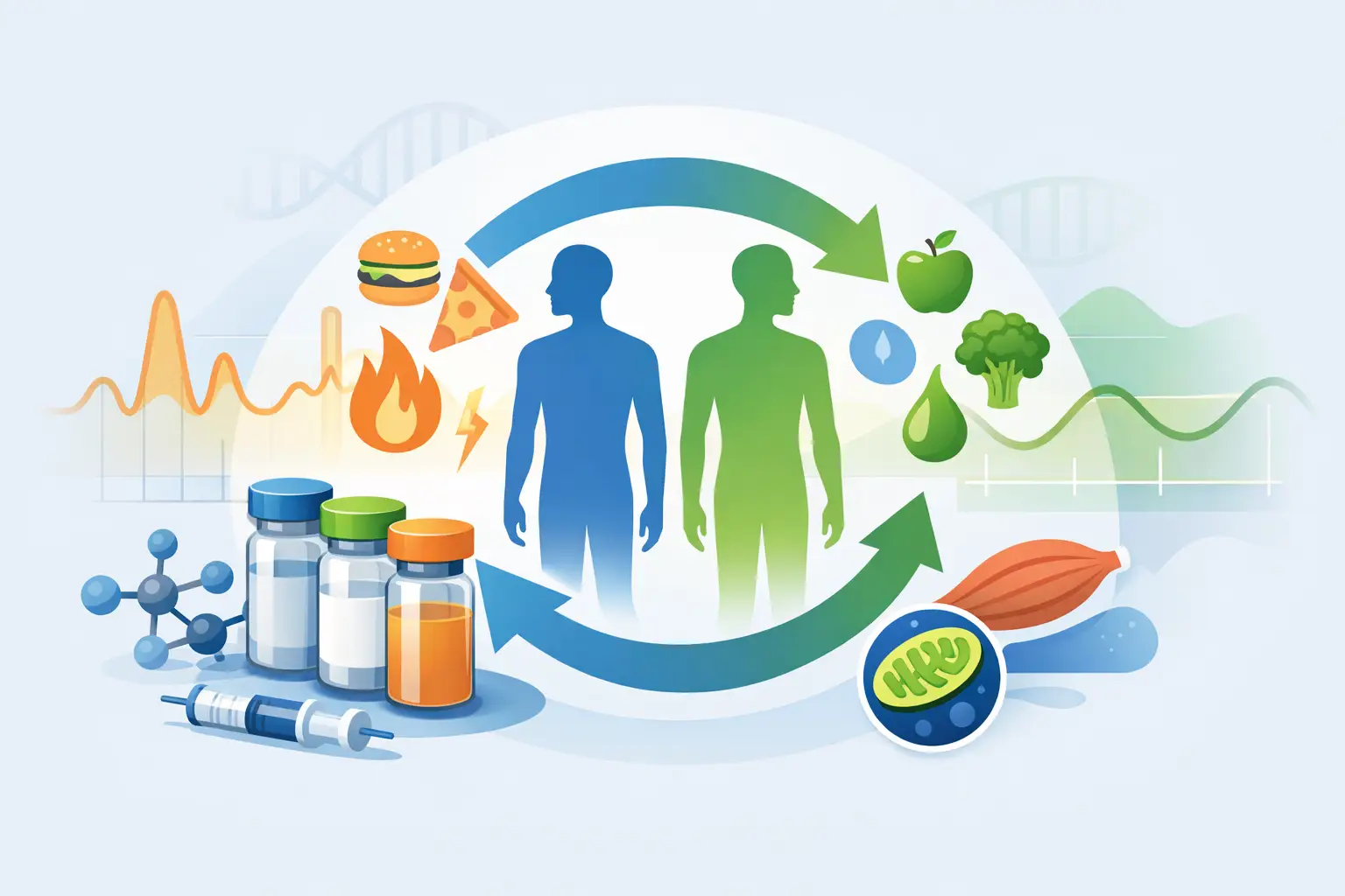 Best Peptides for Metabolic Flexibility Explained