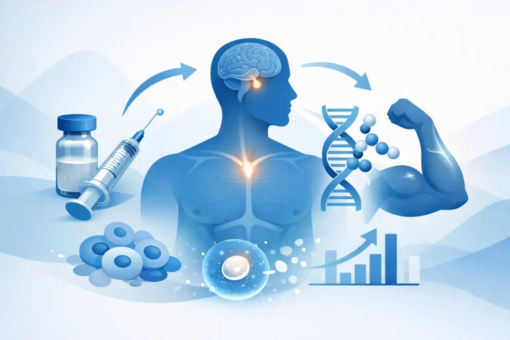 What Is CJC 1295 and How Does It Work?