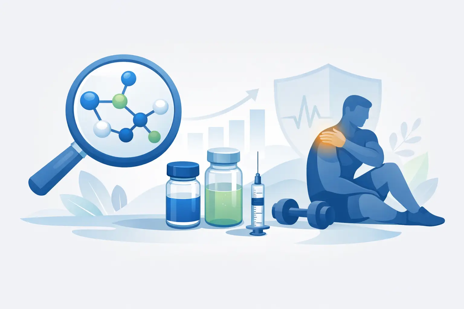 What Peptides Help Recovery? Evidence and Safety