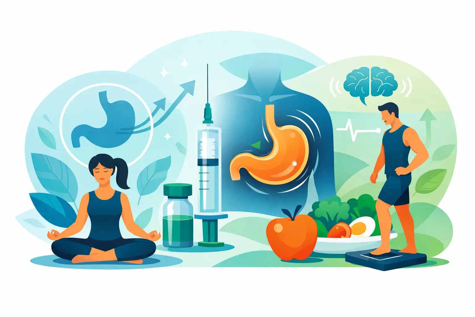 Cagrilintide for Appetite Support Explained