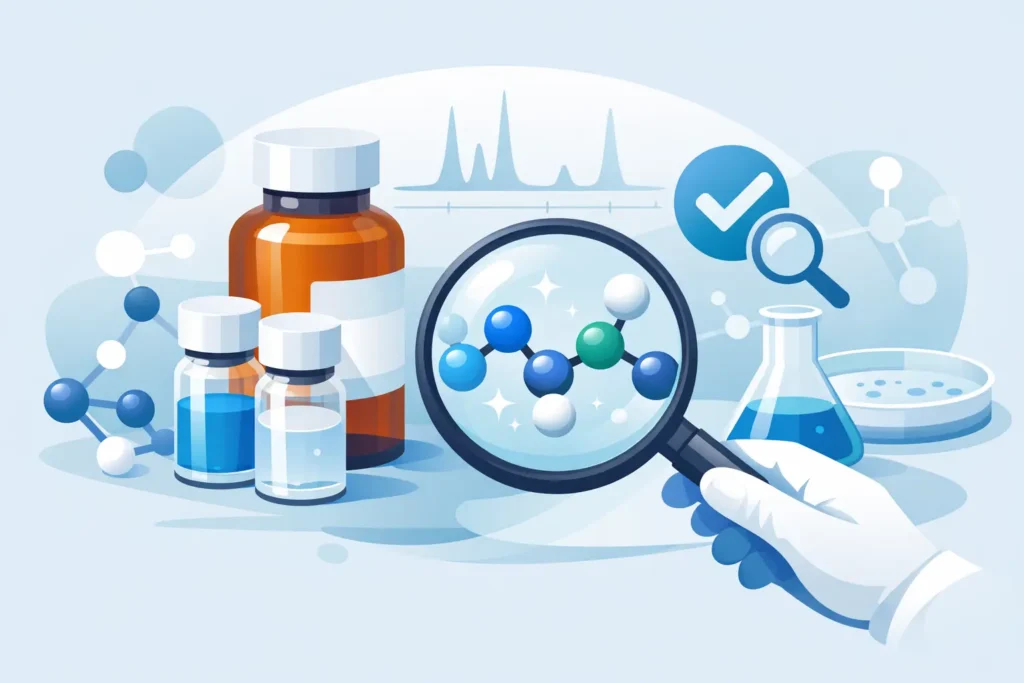 How to Verify Peptide Purity Before You Buy