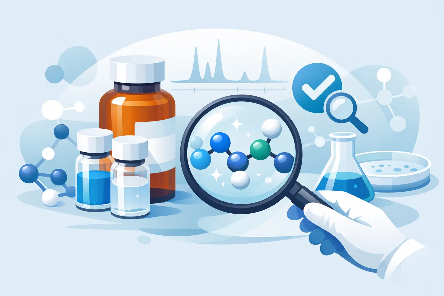 How to Verify Peptide Purity Before You Buy