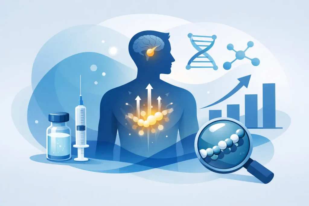 Ipamorelin for Growth Hormone: What to Know