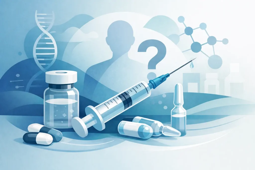 Is BPC 157 Injectable? What to Know First