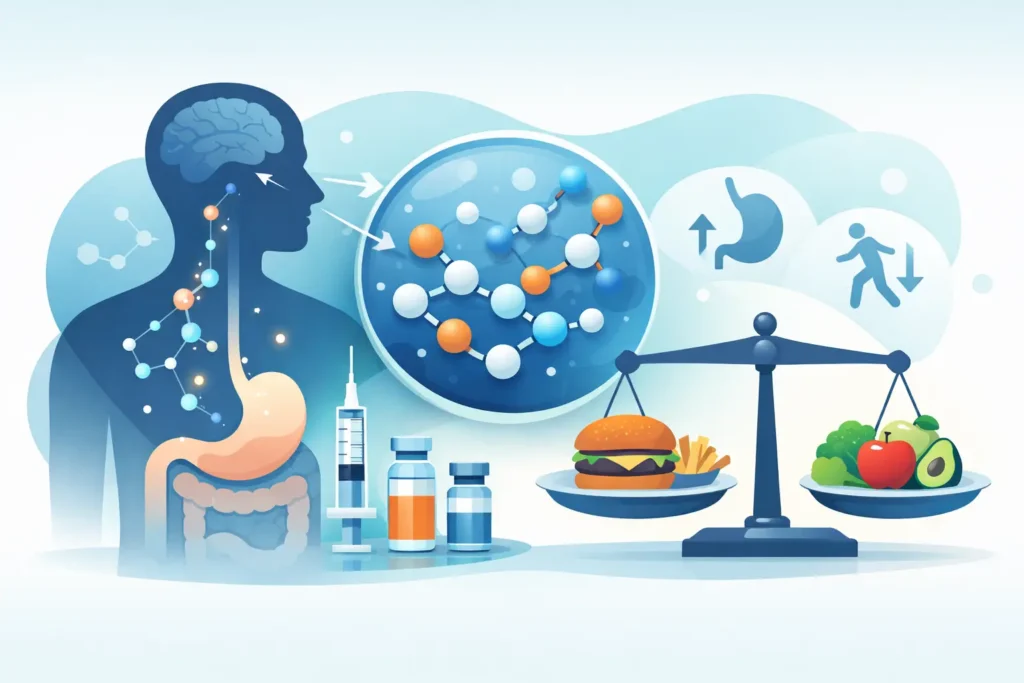 Next Generation Appetite Peptides Explained