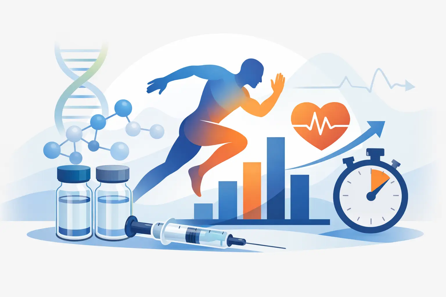 Peptide Blends for Performance Explained