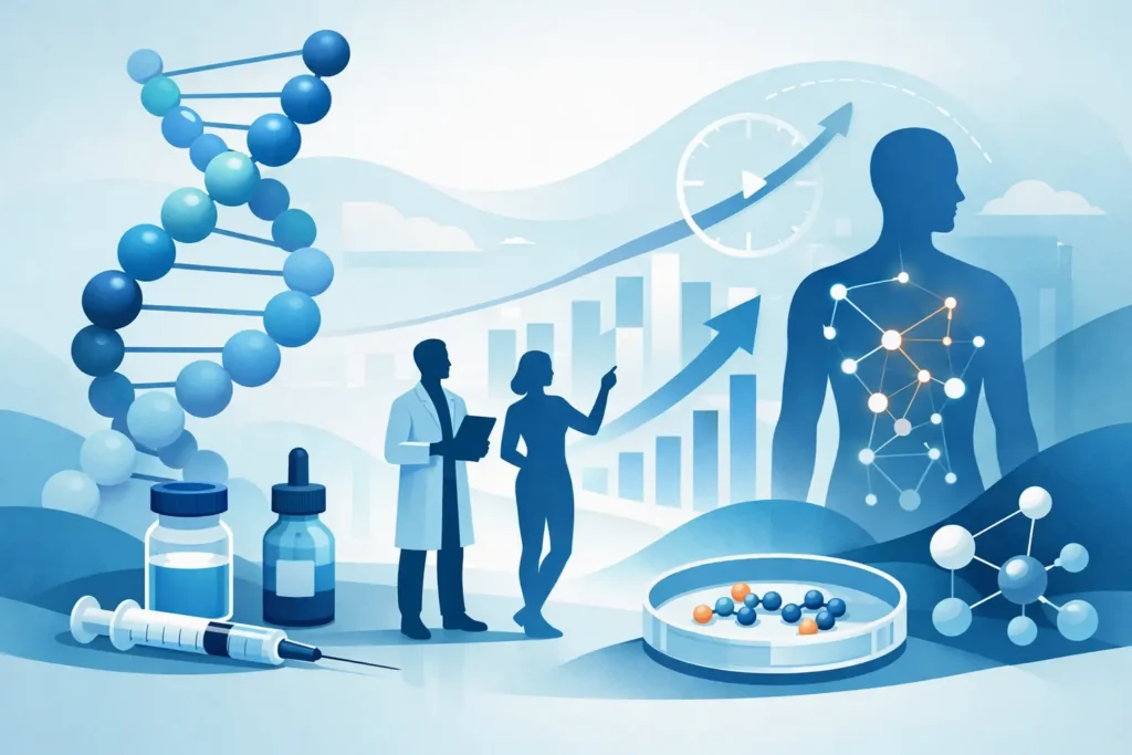 Peptide Therapy Trends Shaping 2026 Demand