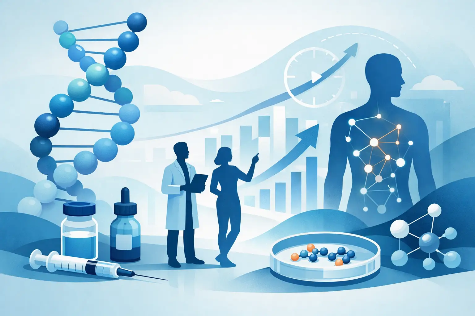 Peptide Therapy Trends Shaping 2026 Demand
