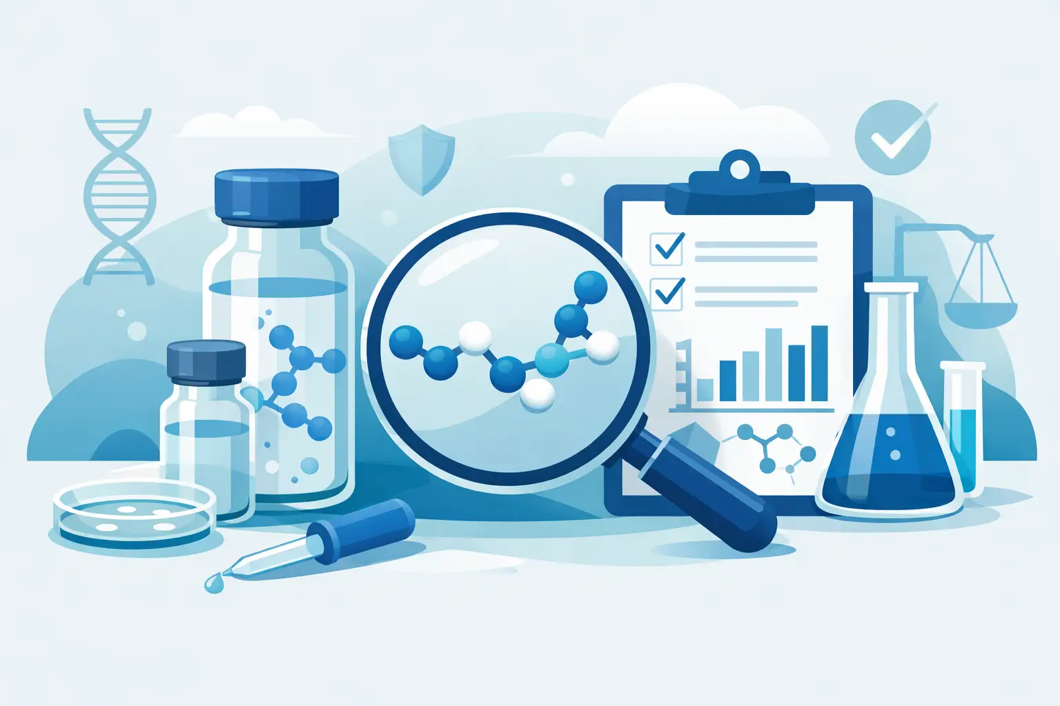 Research Peptides and the Standards That Matter