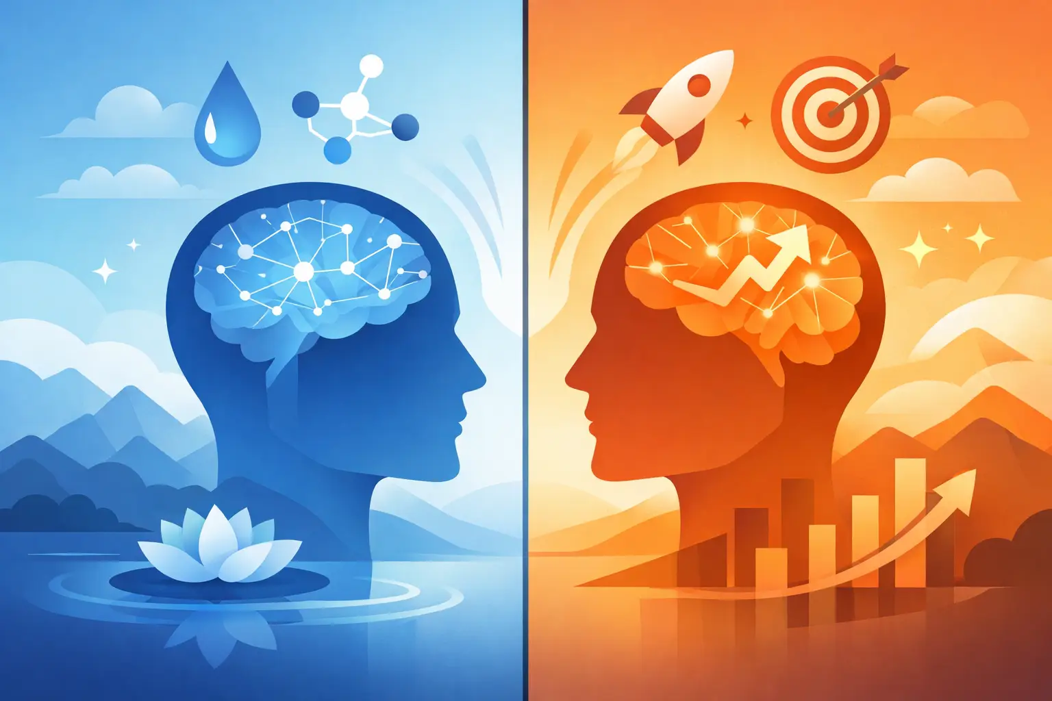Selank vs Semax Focus for Calm, Clear Thinking