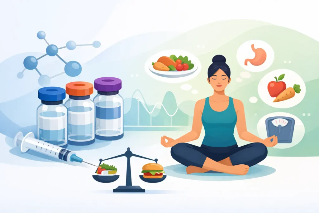 Which Peptide Supports Appetite Control Best?