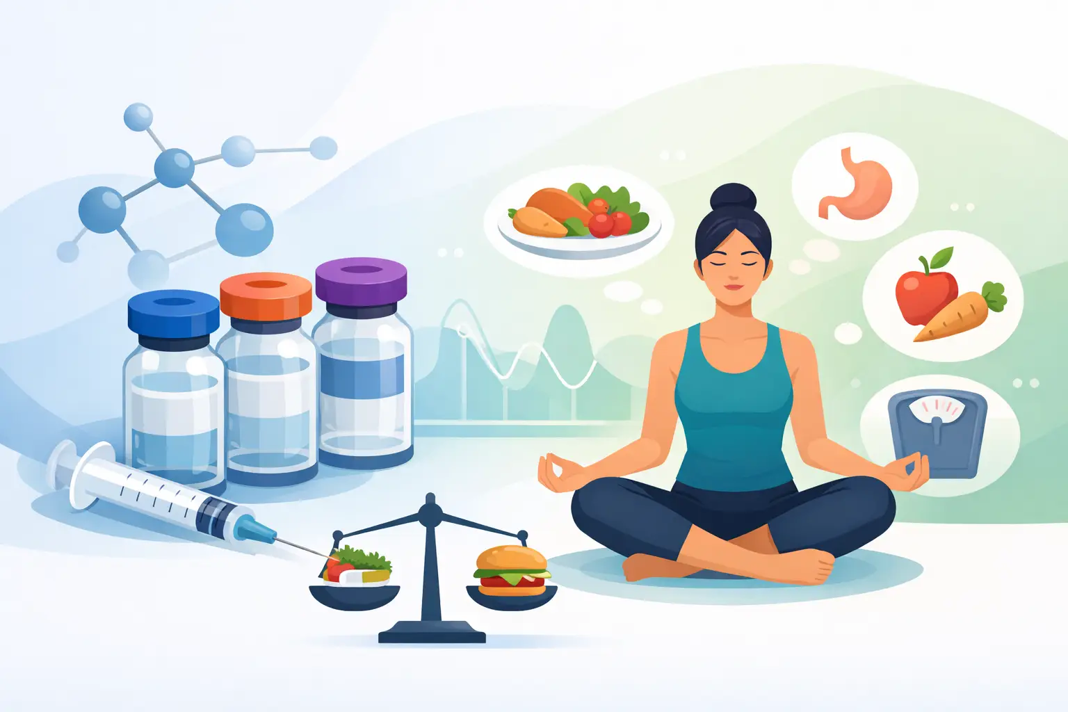 Which Peptide Supports Appetite Control Best?