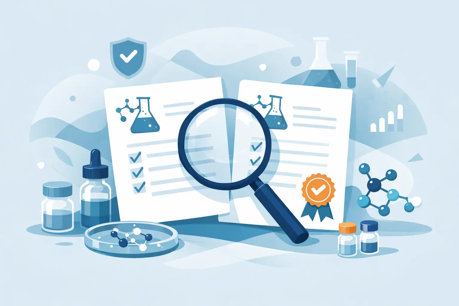 How to Compare Peptide Certificates Before Buying